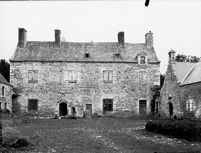 Manoir de Pinieux