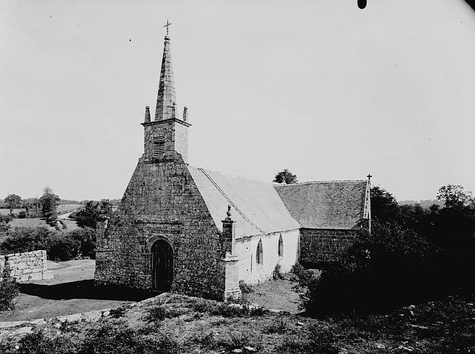 Chapelle Notre-Dame-de-Becquerel