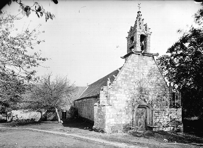 Chapelle Notre-Dame de la Clarté de Locadour