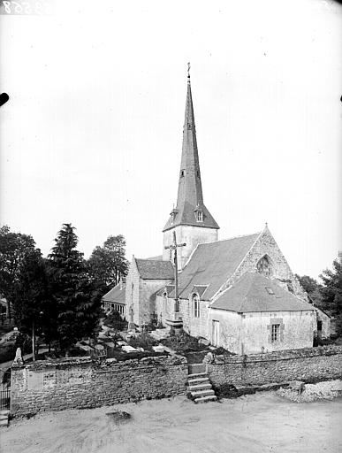 Eglise de la Trinité