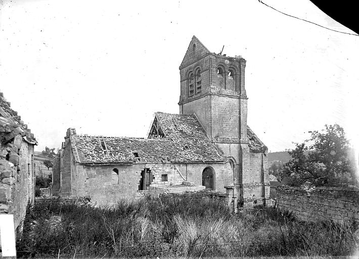 Eglise de Saconin