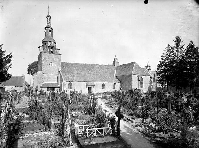 Eglise Saint-Thuriau