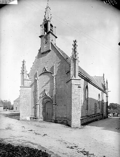 Chapelle de la Trinité