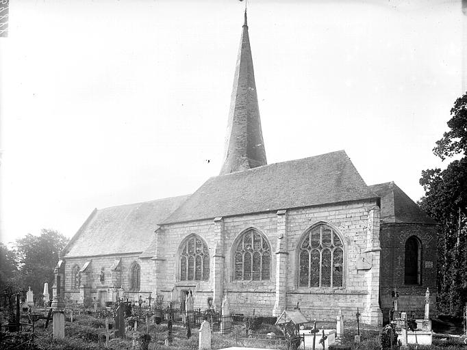 Eglise d'Auppegard