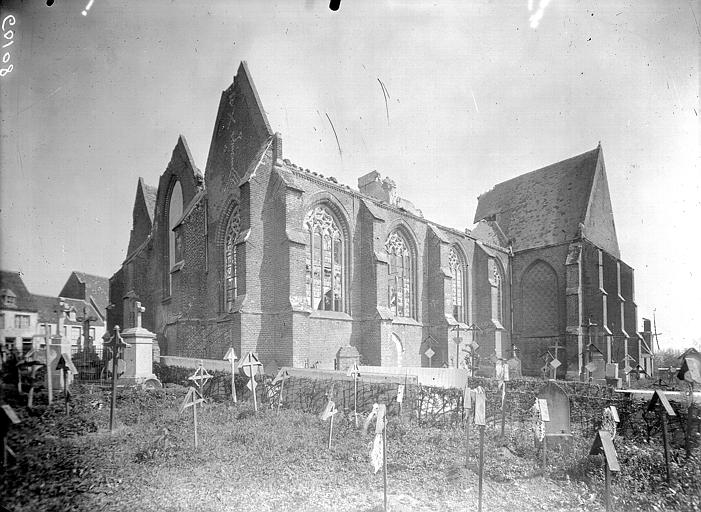 Eglise Saint-Firmin