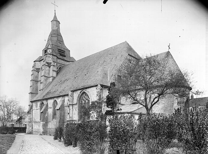 Eglise Saint-Nicolas