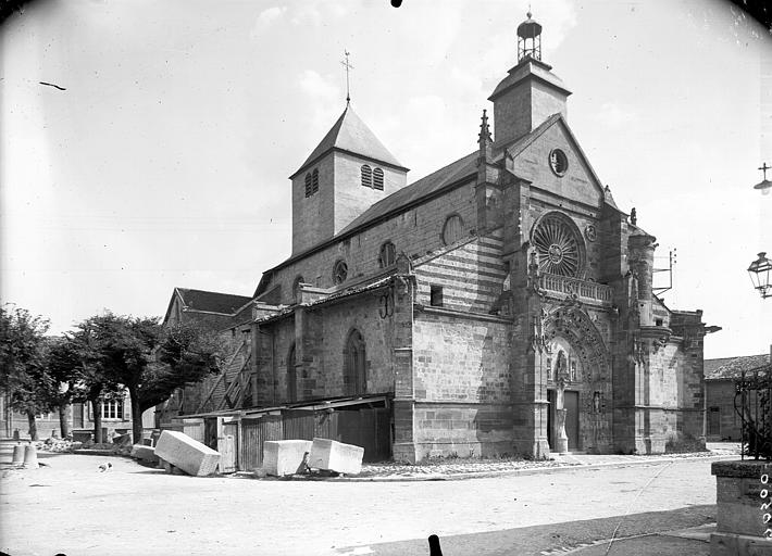 Ensemble nord-ouest