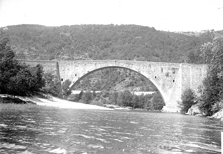 Pont sur le Doux dit le Grand Pont