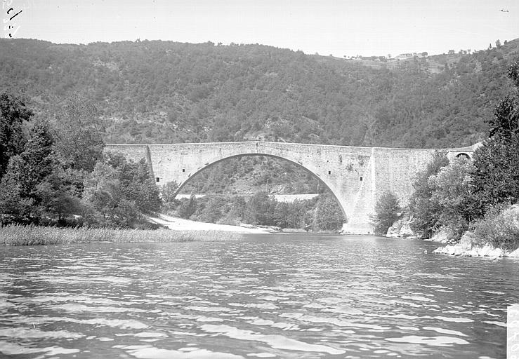 Pont sur le Doux dit le Grand Pont