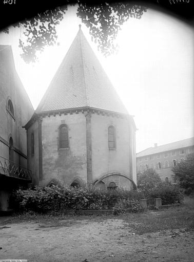 Eglise, extérieur