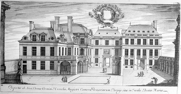 Hôtel Hesselin