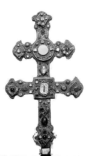 Croix reliquaire