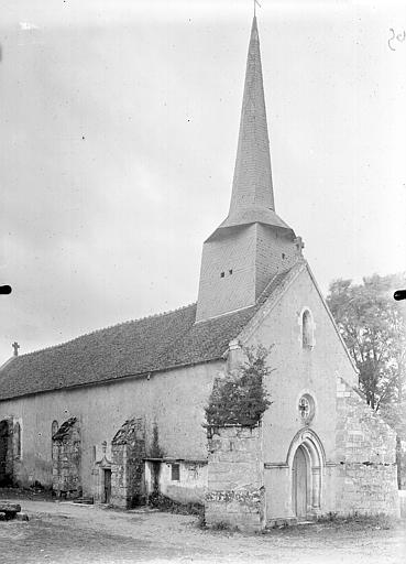 Eglise Saint-Pierre et Saint-Paul