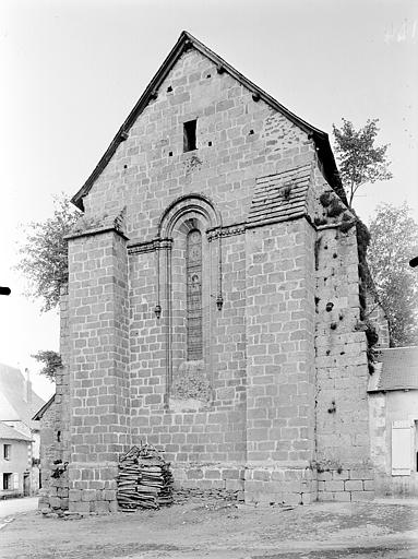 Eglise de l'Ordination de Saint-Martin