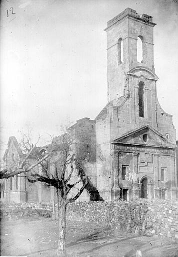 Eglise de Longwy-haut