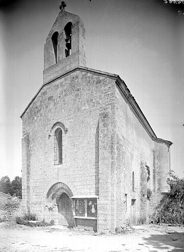 Eglise Saint-Cybard