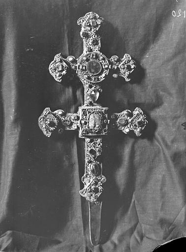 Croix reliquaire