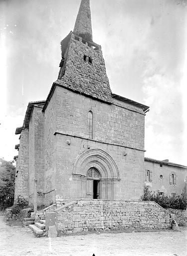 Eglise Saint-Laurent