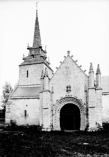 Chapelle de Sainte-Noyale et abords