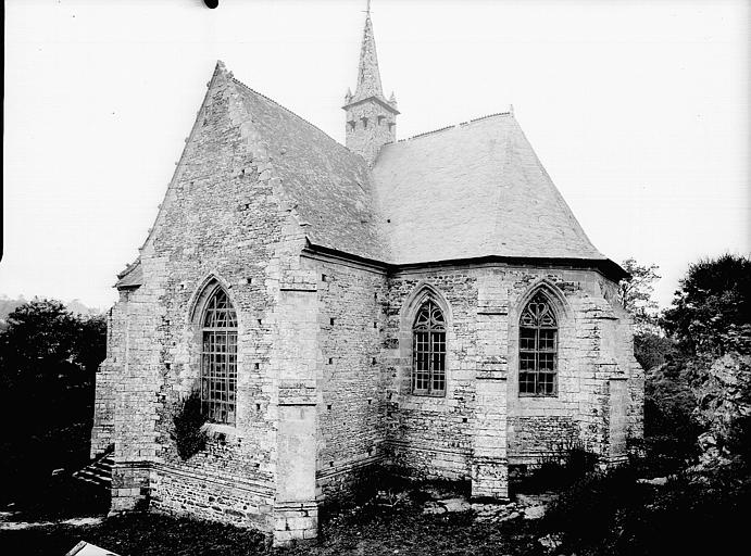 Chapelle Notre-Dame-de-Bonne-Encontre à Saint-Samson