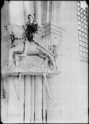 Charité de saint Martin - © Ministère de la Culture (France), Médiathèque du patrimoine et de la photographie, diffusion RMN-GP