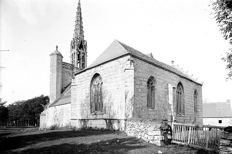 Chapelle du Moustoir