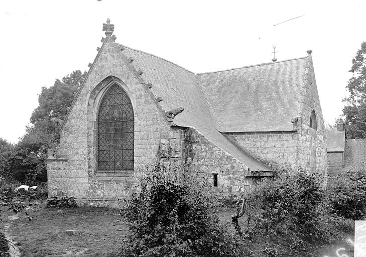 Chapelle Saint-Maudé