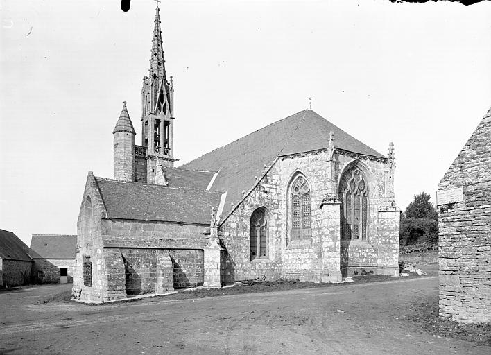 Chapelle de la Trinité