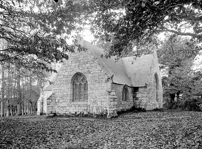 Chapelle de Saint-Cado ou Saint-Cadou