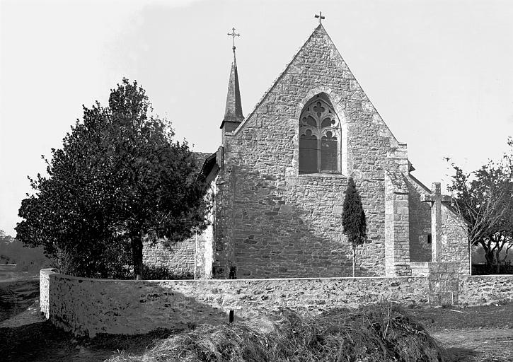 Chapelle Notre-Dame de Bongarant