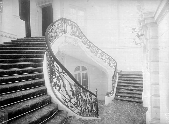 Escalier