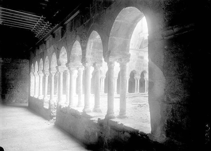 Façades est et sud, après restauration