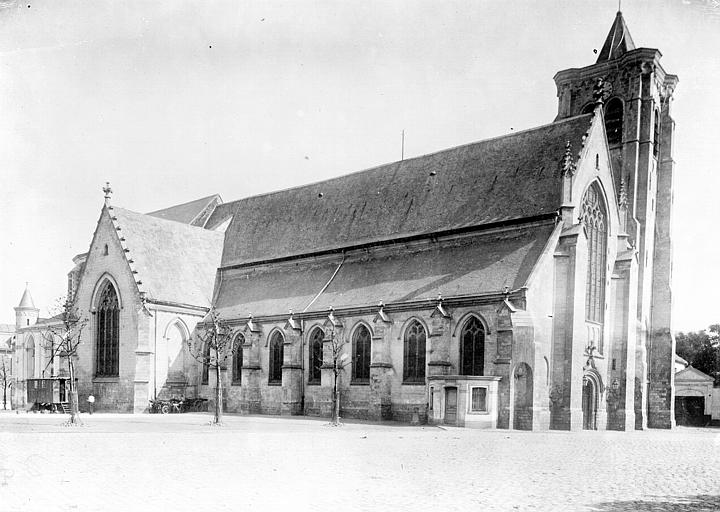 Eglise Saint-Piat