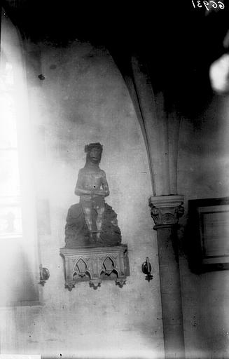 Ecce Homo - © Ministère de la Culture (France), Médiathèque du patrimoine et de la photographie, diffusion RMN-GP