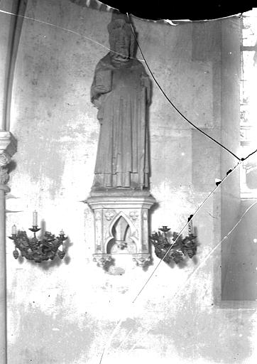Saint Jacques - © Ministère de la Culture (France), Médiathèque du patrimoine et de la photographie, diffusion RMN-GP