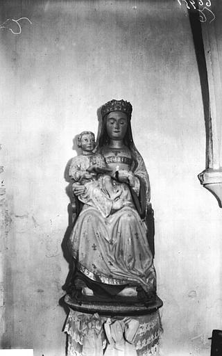 Vierge à l'Enfant