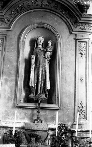 Vierge à l'Enfant