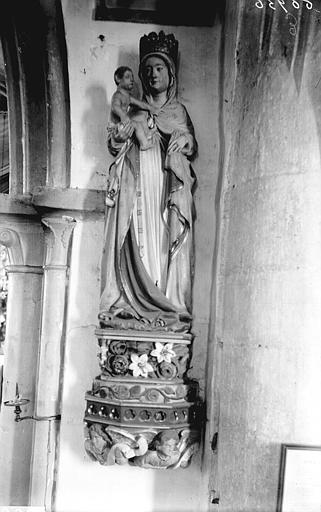 Vierge à l'Enfant