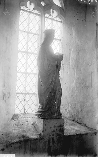 Sainte Catherine - © Ministère de la Culture (France), Médiathèque du patrimoine et de la photographie, diffusion RMN-GP