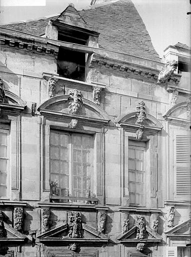 Fenêtres supérieures