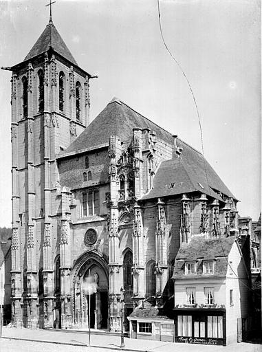 Eglise Saint-Ouen