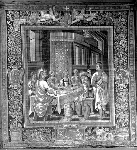 Tapisserie 4, ensemble