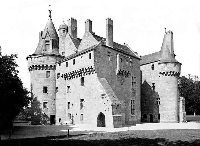 Château de Kérouzéré