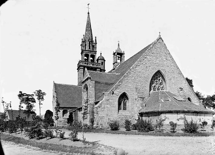 Eglise de Ploujean