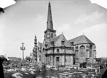 Eglise Saint-Derrien