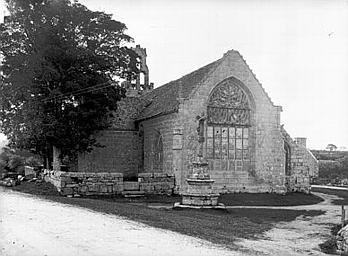 Chapelle de Keramanac'h