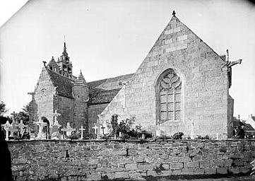 Eglise Saint-Quémeau de Locquémeau