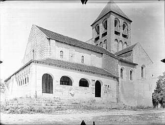 Eglise Saint-Sulpice