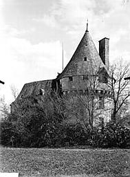 Château d'Abin