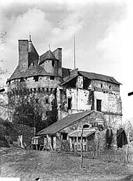 Château d'Abin